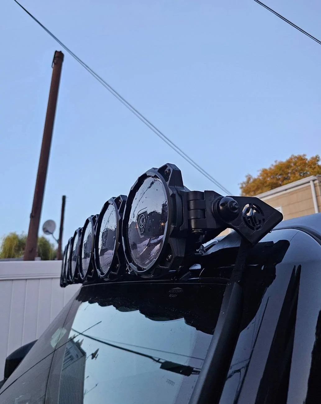 Ford Bronco RCI Roof Rack Screenshot_20241023_191453_Gallery