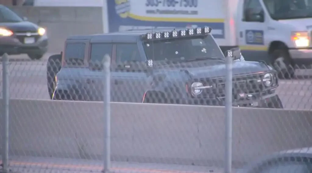 Ford Bronco BRONCO GETS SHOT-UP INSIDE BRONCO 1729821803716-bg