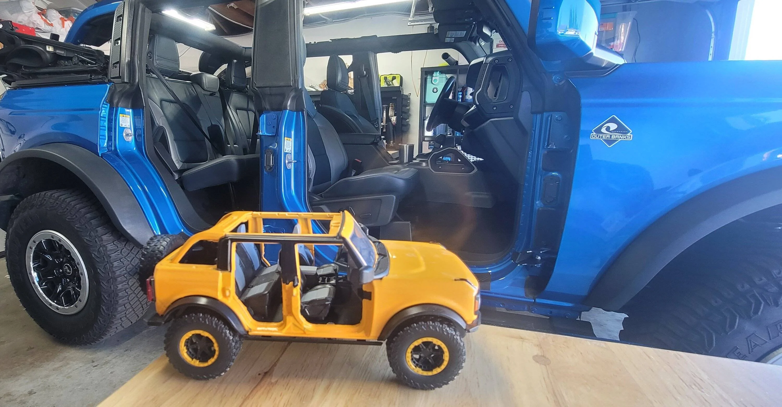 Ford Bronco Toys 20241024_160145