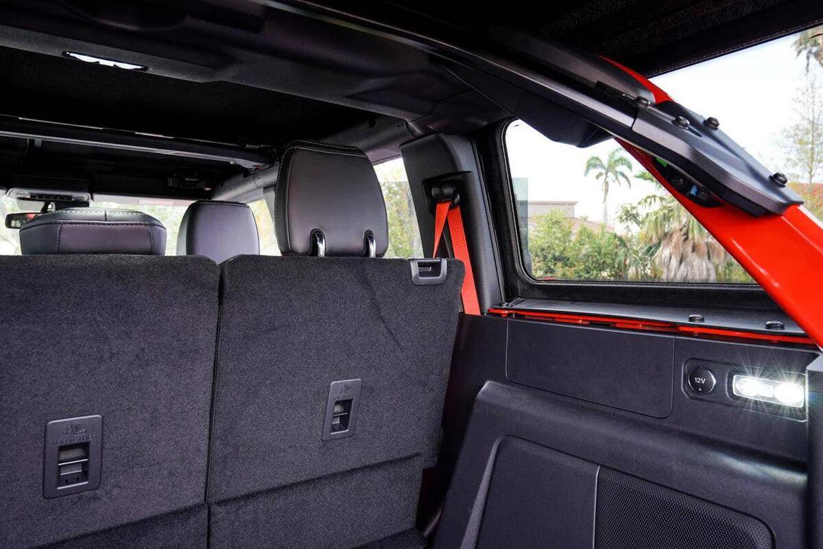 Ford Bronco What's your most under-used feature? 1729863956623-8b