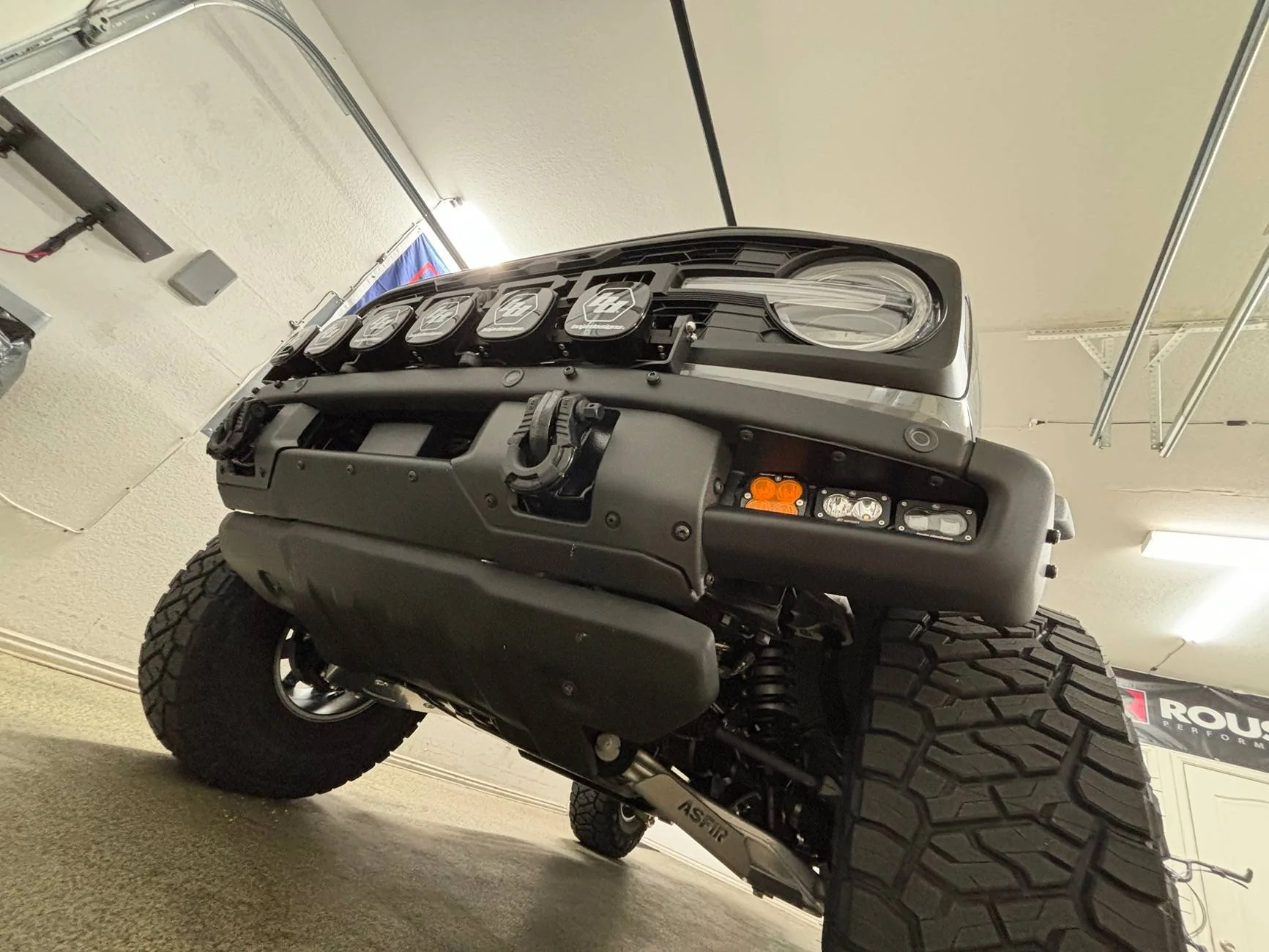 Ford Bronco 2024 Badlands 2 Door Build IMG_0253