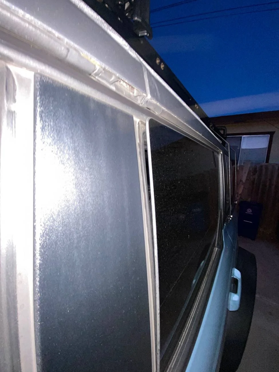 Ford Bronco Window not dropping when opening the door IMG_0934