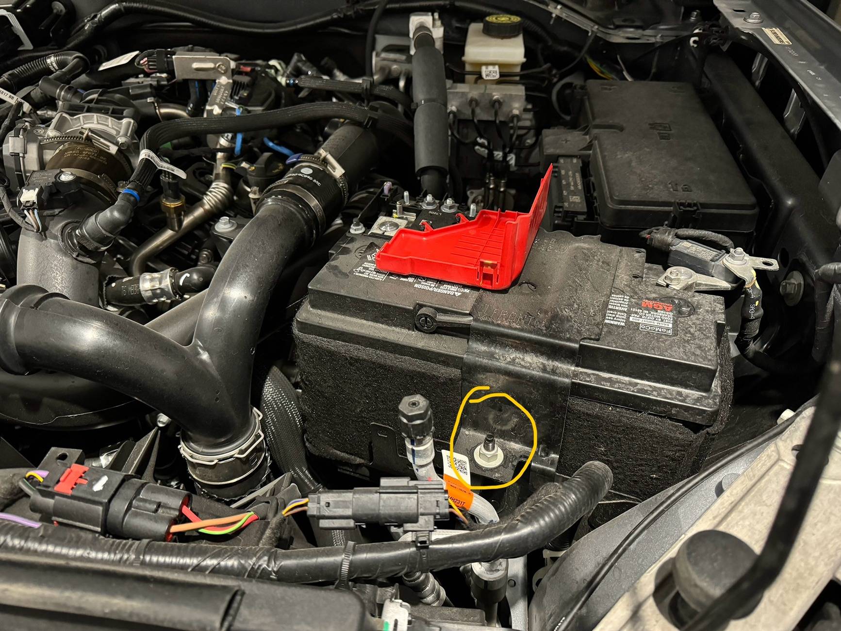 Ford Bronco Fire Extinguisher & Tested / Approved Electrical Parts Compilation Thread IMG_1364