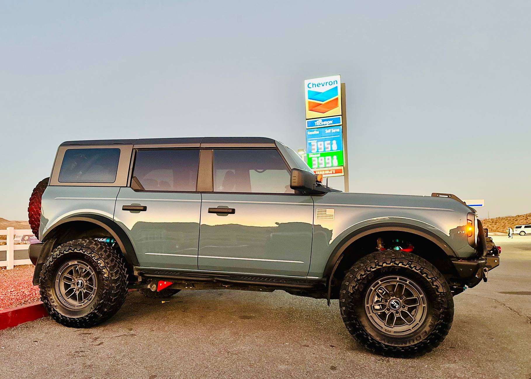 Ford Bronco Finally :) - KINGs IMG_8474 2