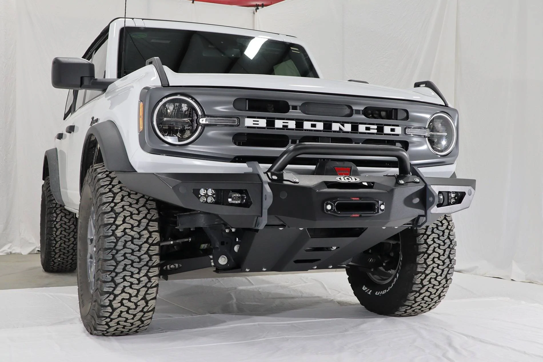 Ford Bronco Show us your most recent Bronco add-on! BFB2103-6