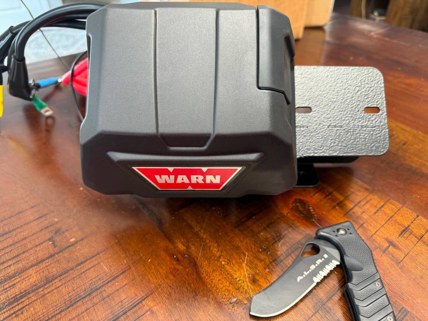 Ford Bronco Fire Extinguisher & Tested / Approved Electrical Parts Compilation Thread IMG_1461
