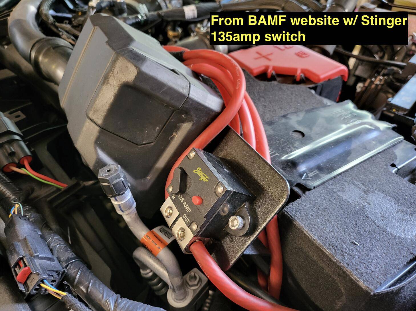Ford Bronco Fire Extinguisher & Tested / Approved Electrical Parts Compilation Thread Screenshot 2024-10-25 at 3.50.25 PM