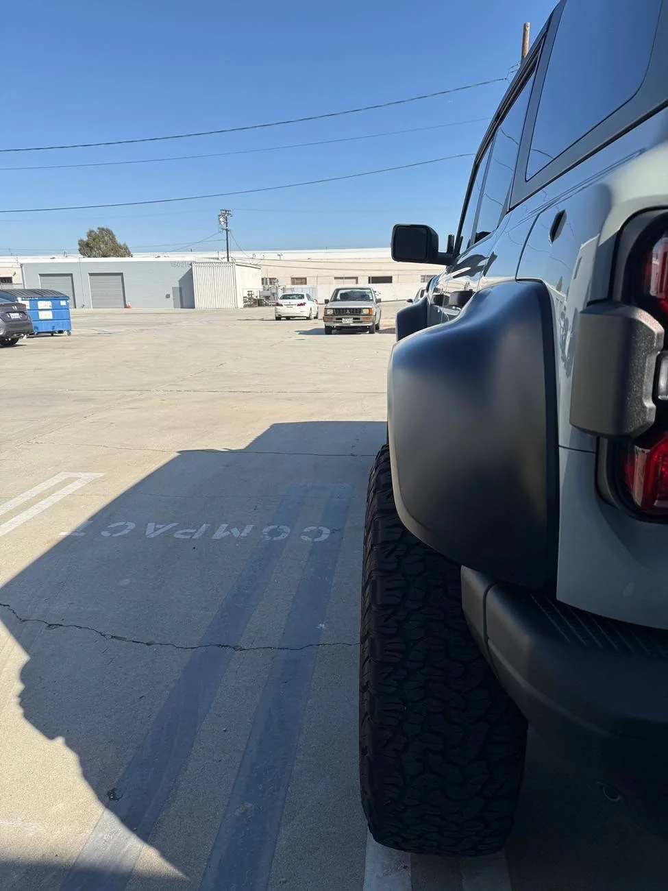 Ford Bronco Bronco Raptor gets 17" Volk Racing TE37XT wheel upgrade IMG_0102