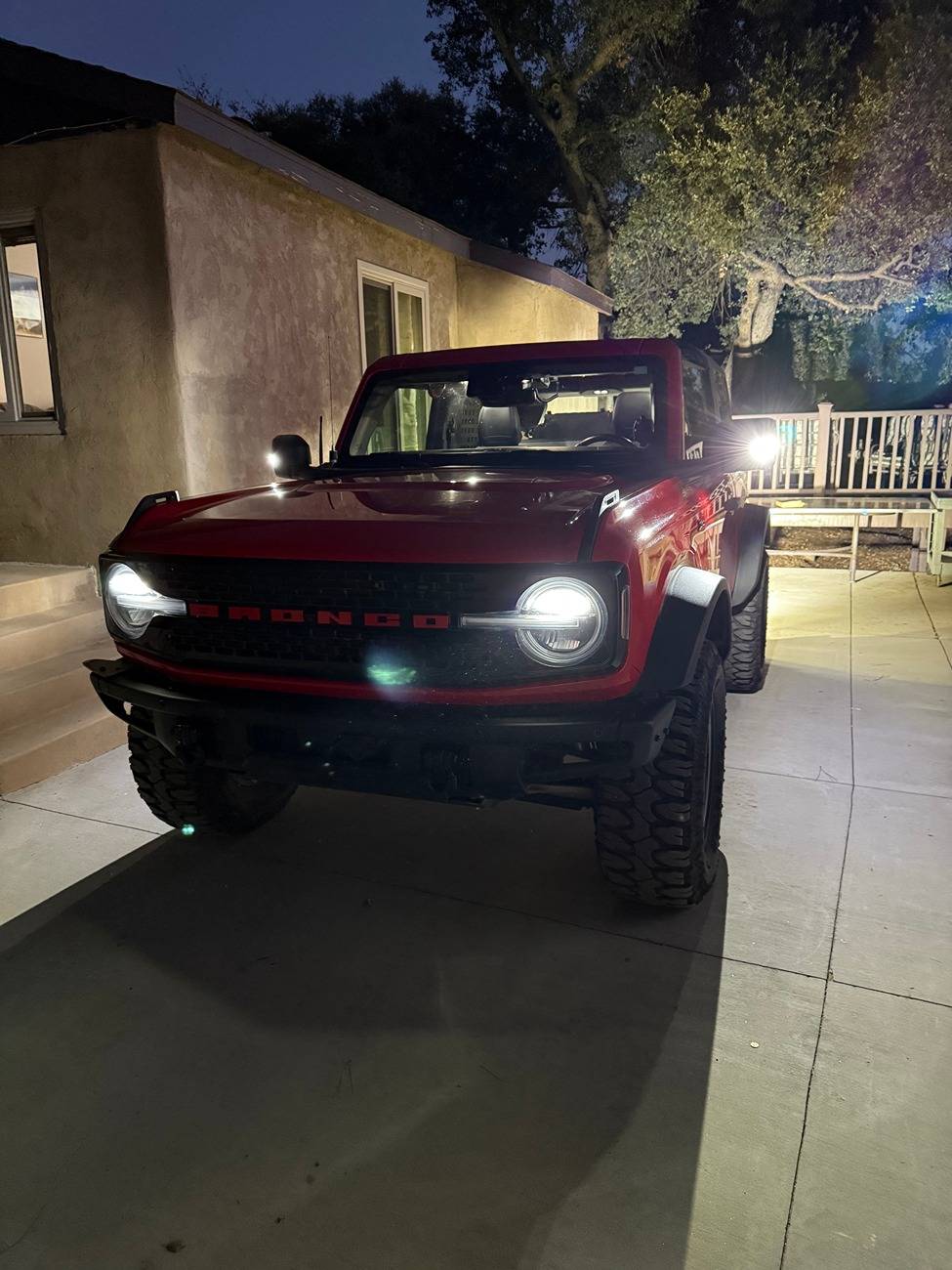 Ford Bronco Show us your most recent Bronco add-on! IMG_2100