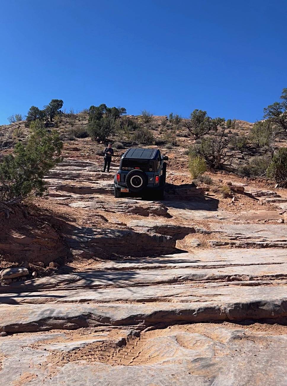 Ford Bronco MOAB Off Rodeo was awesome! October 25th... IMG_3506
