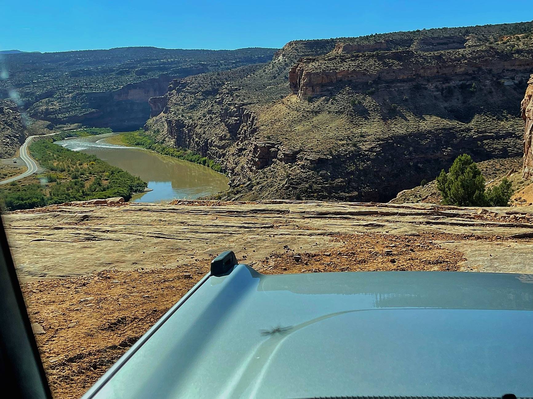 Ford Bronco MOAB Off Rodeo was awesome! October 25th... IMG_3498
