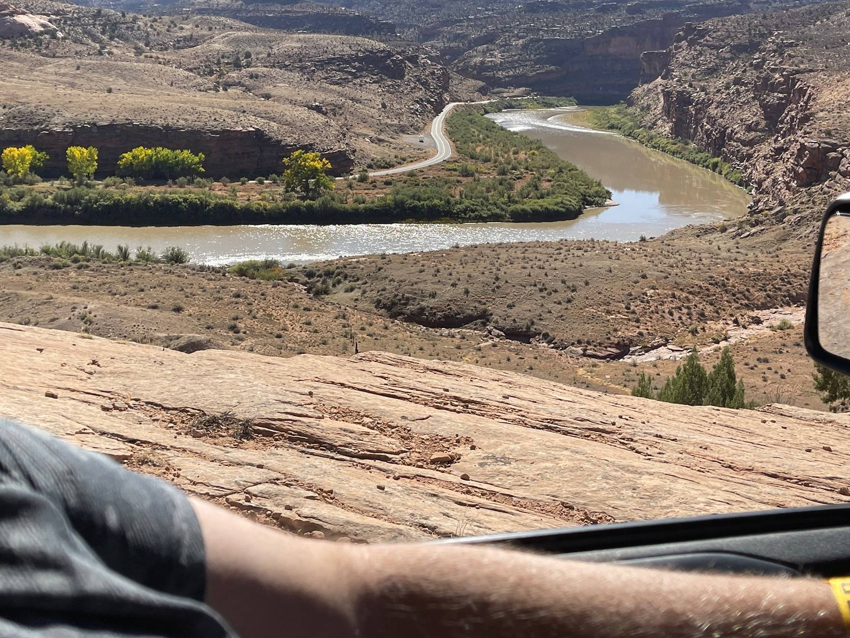 Ford Bronco MOAB Off Rodeo was awesome! October 25th... IMG_8412