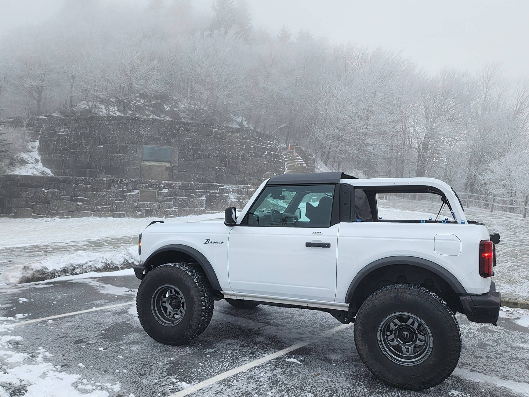 Ford Bronco 22 Sasquatch Suspension $200 20240217_081121