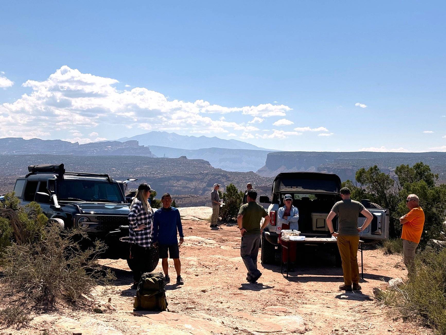 Ford Bronco Kicked off 3wk/5800mi Bronco trek with the Moab Off-Roadeo!  UT, NV, CA, CO IMG_1273 (002)a