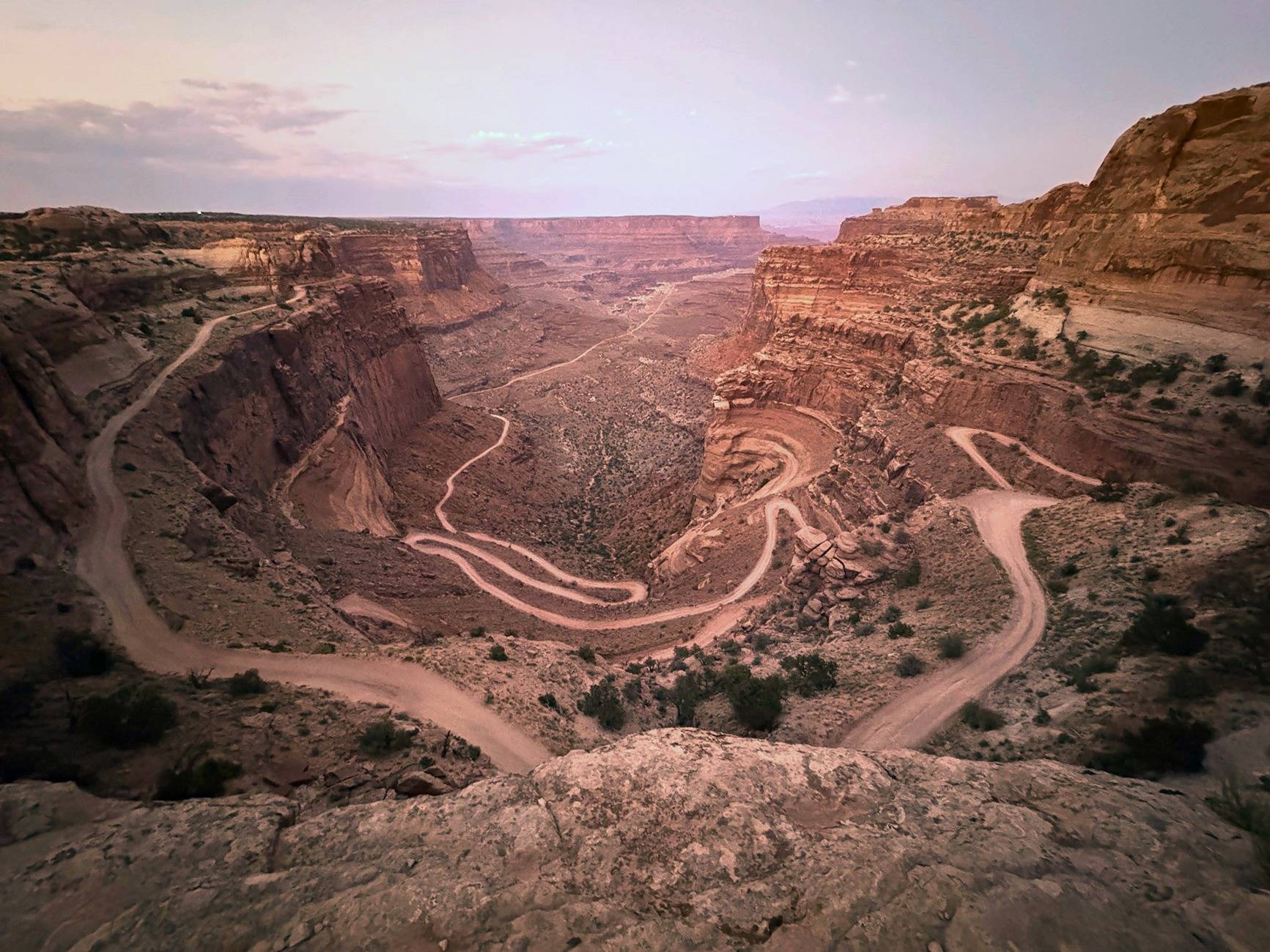 Ford Bronco Kicked off 3wk/5800mi Bronco trek with the Moab Off-Roadeo!  UT, NV, CA, CO 2024-09-08_18-56-54_229