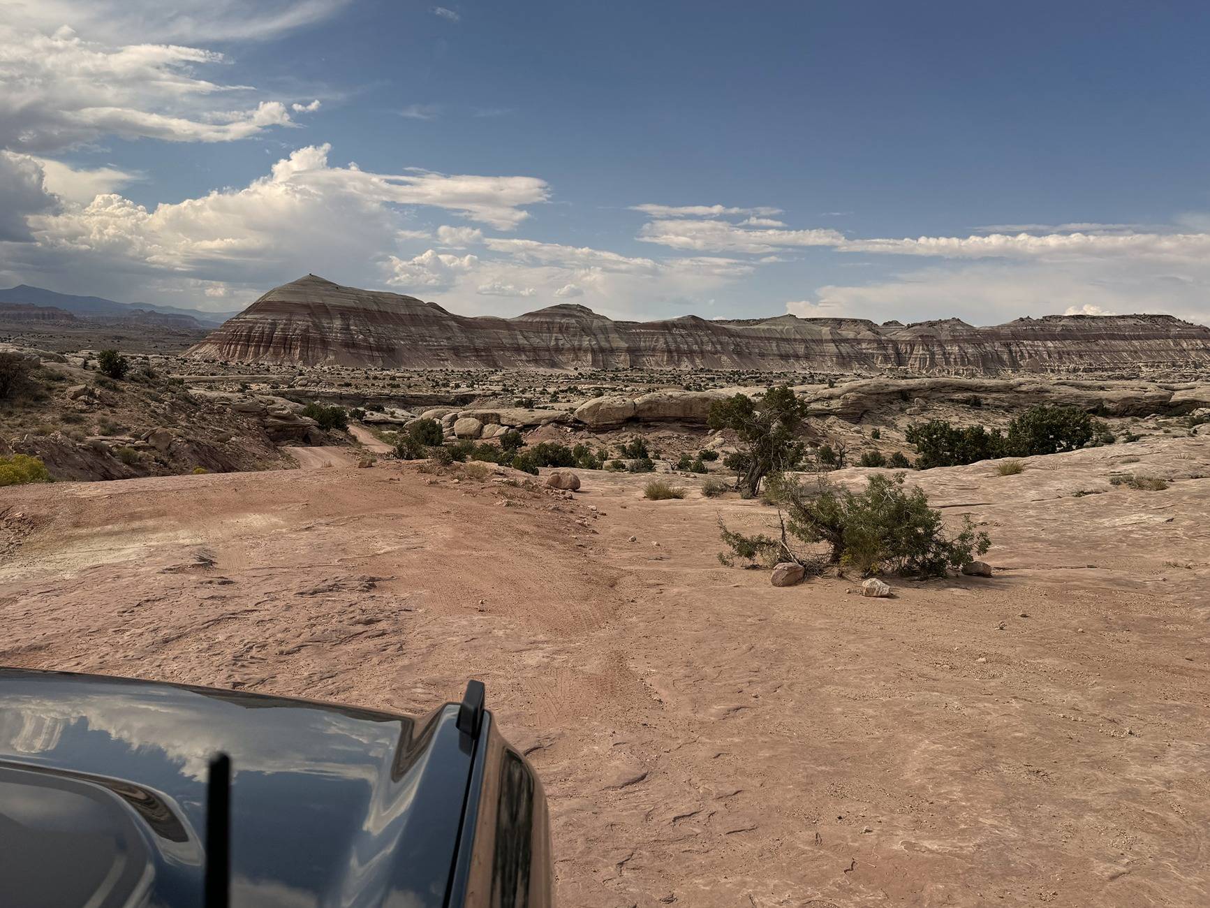 Ford Bronco Kicked off 3wk/5800mi Bronco trek with the Moab Off-Roadeo!  UT, NV, CA, CO 2024-09-09_14-42-19_851