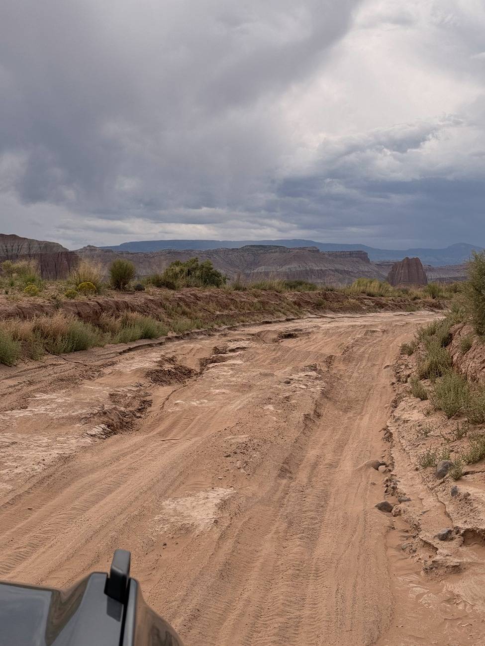 Ford Bronco Kicked off 3wk/5800mi Bronco trek with the Moab Off-Roadeo!  UT, NV, CA, CO 2024-09-09_15-42-30_232