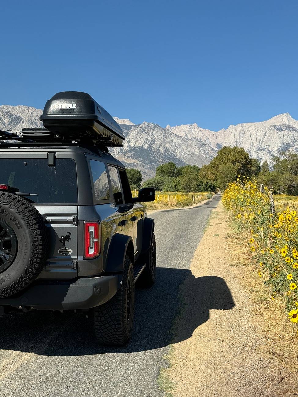 Ford Bronco Kicked off 3wk/5800mi Bronco trek with the Moab Off-Roadeo!  UT, NV, CA, CO 2024-09-11_10-02-58_495