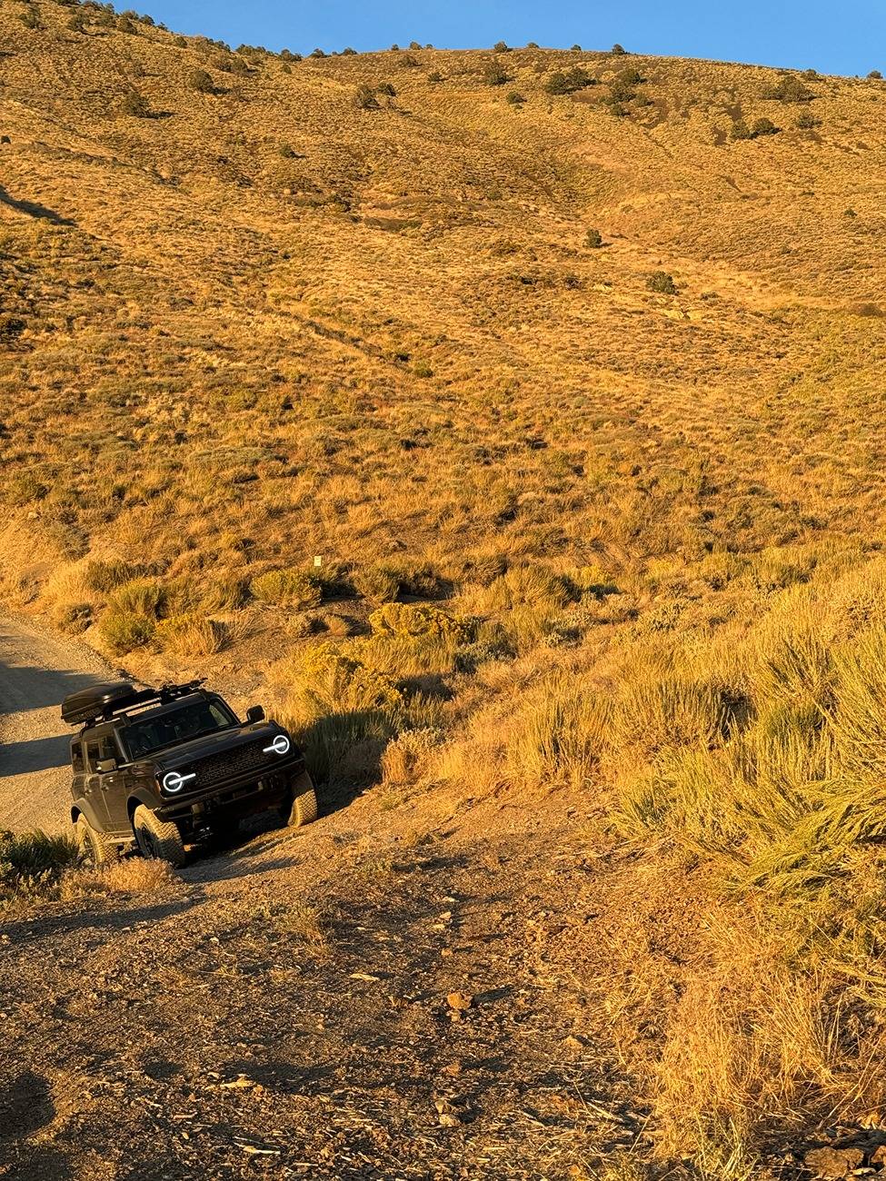 Ford Bronco Kicked off 3wk/5800mi Bronco trek with the Moab Off-Roadeo!  UT, NV, CA, CO 2024-09-11_18-46-04_737
