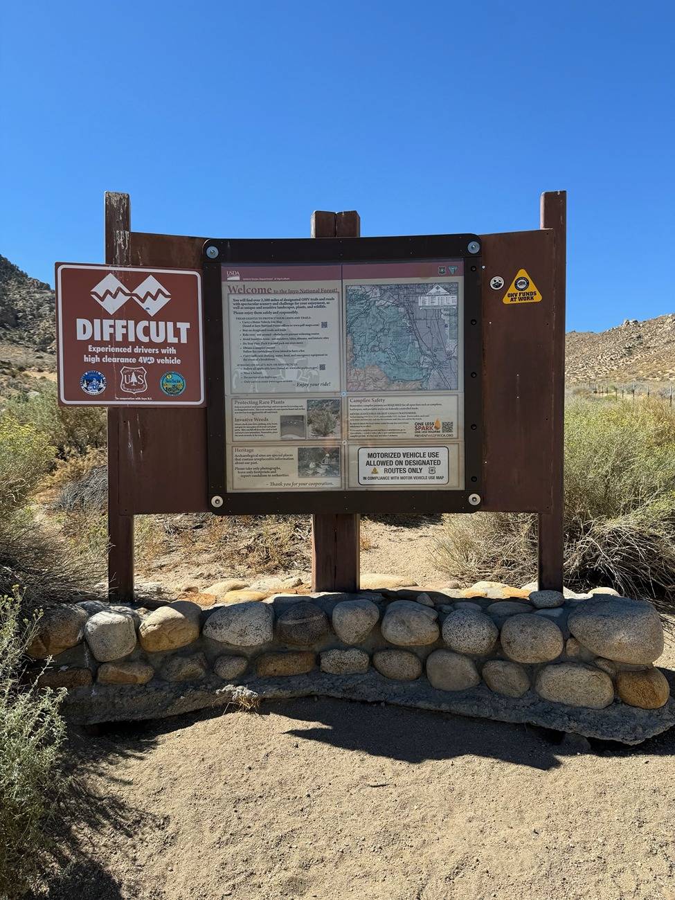 Ford Bronco Kicked off 3wk/5800mi Bronco trek with the Moab Off-Roadeo!  UT, NV, CA, CO Coyot