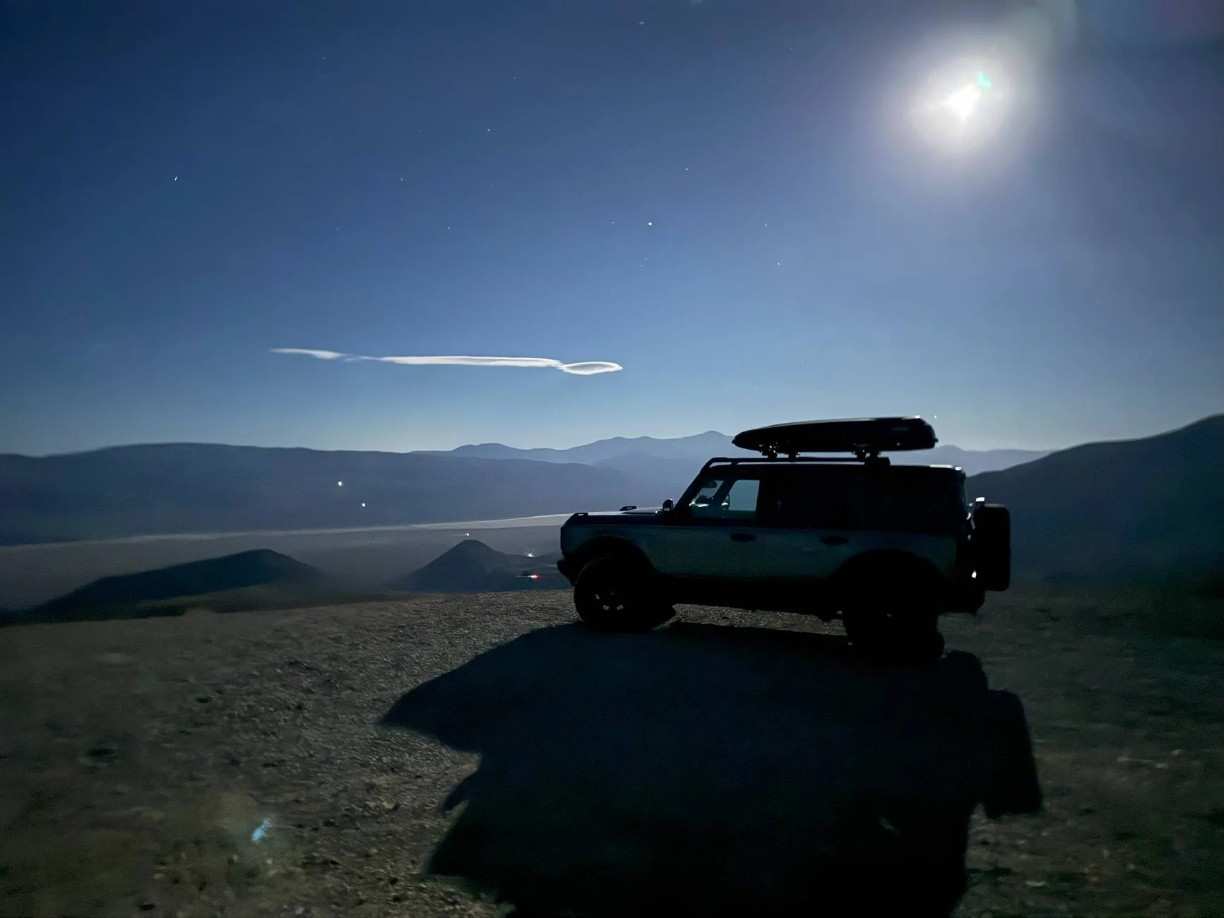 Ford Bronco Kicked off 3wk/5800mi Bronco trek with the Moab Off-Roadeo!  UT, NV, CA, CO 2024-09-15_20-02-47_168as