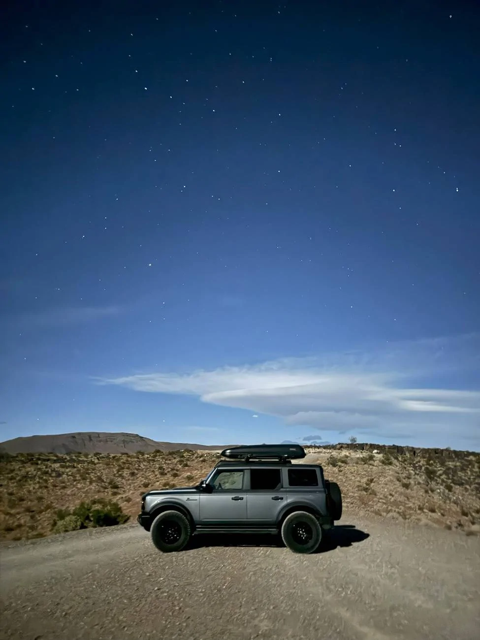 Ford Bronco Kicked off 3wk/5800mi Bronco trek with the Moab Off-Roadeo!  UT, NV, CA, CO 2024-09-15_20-09-01_105a