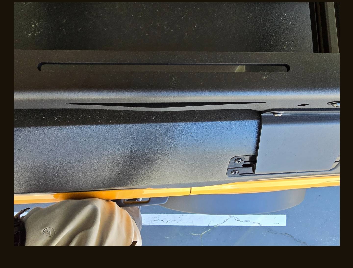 Ford Bronco Anyone has Prinsu Pro rack? Any feedback? Screenshot_2024-10-26-20-33-35-549_com.google.android.gm-edit