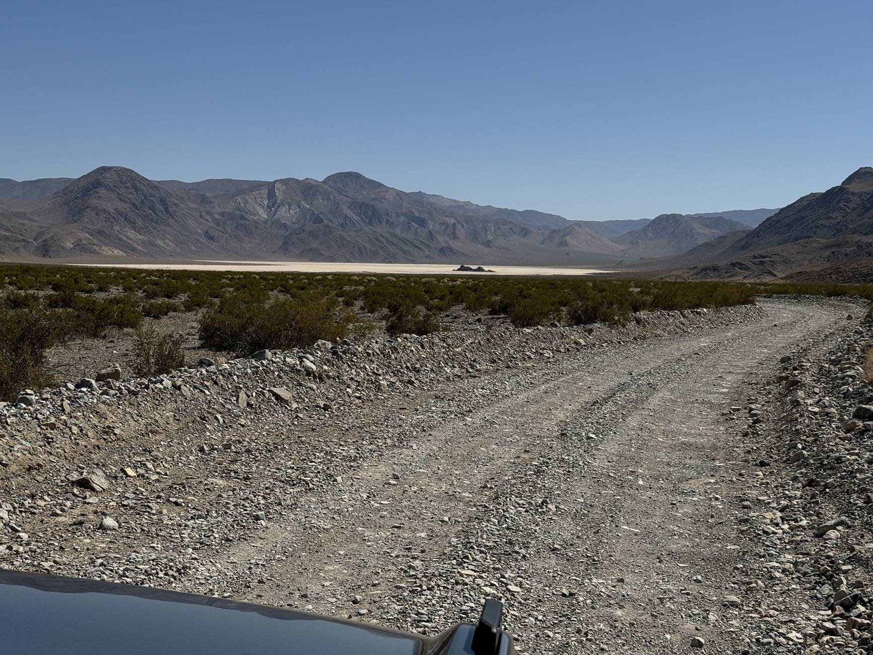 Ford Bronco Kicked off 3wk/5800mi Bronco trek with the Moab Off-Roadeo!  UT, NV, CA, CO c