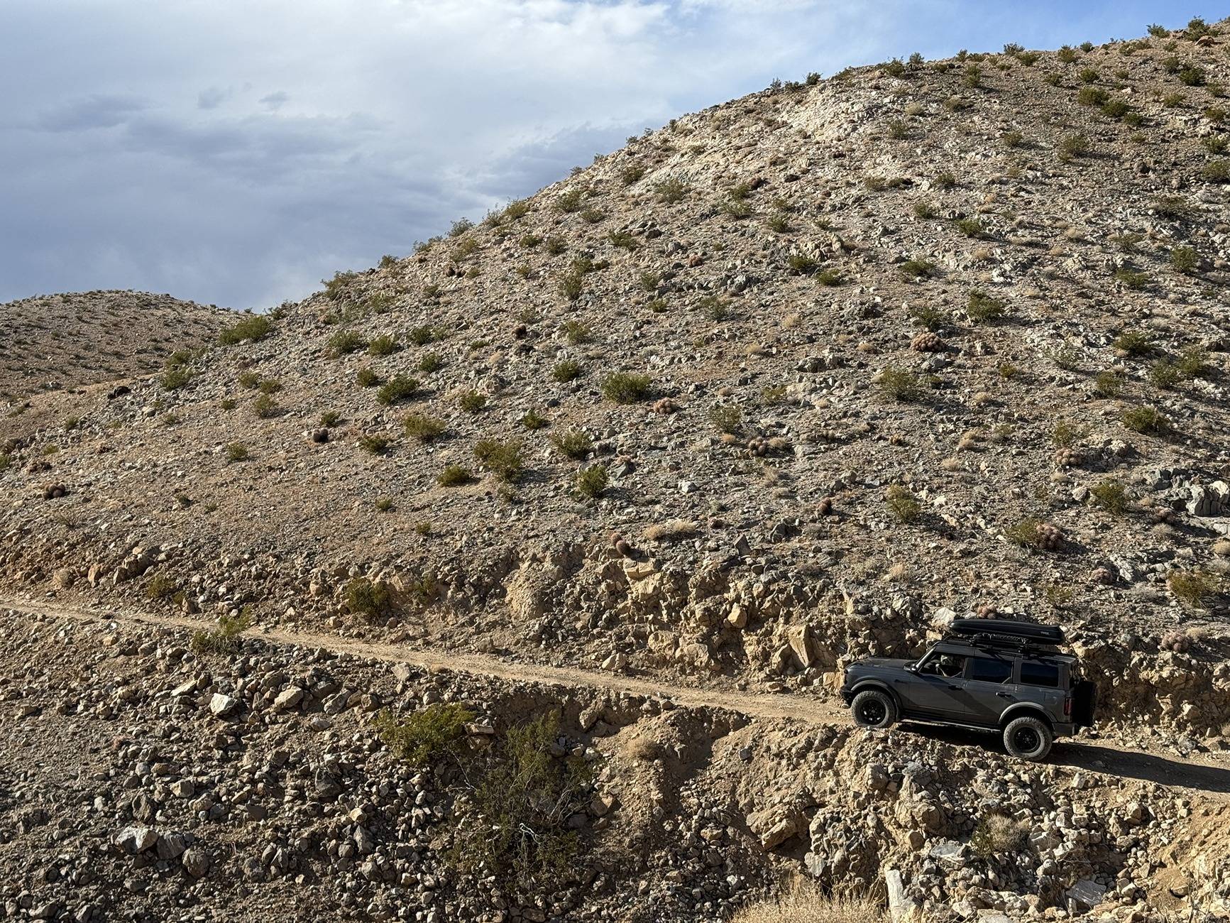 Ford Bronco Kicked off 3wk/5800mi Bronco trek with the Moab Off-Roadeo!  UT, NV, CA, CO h