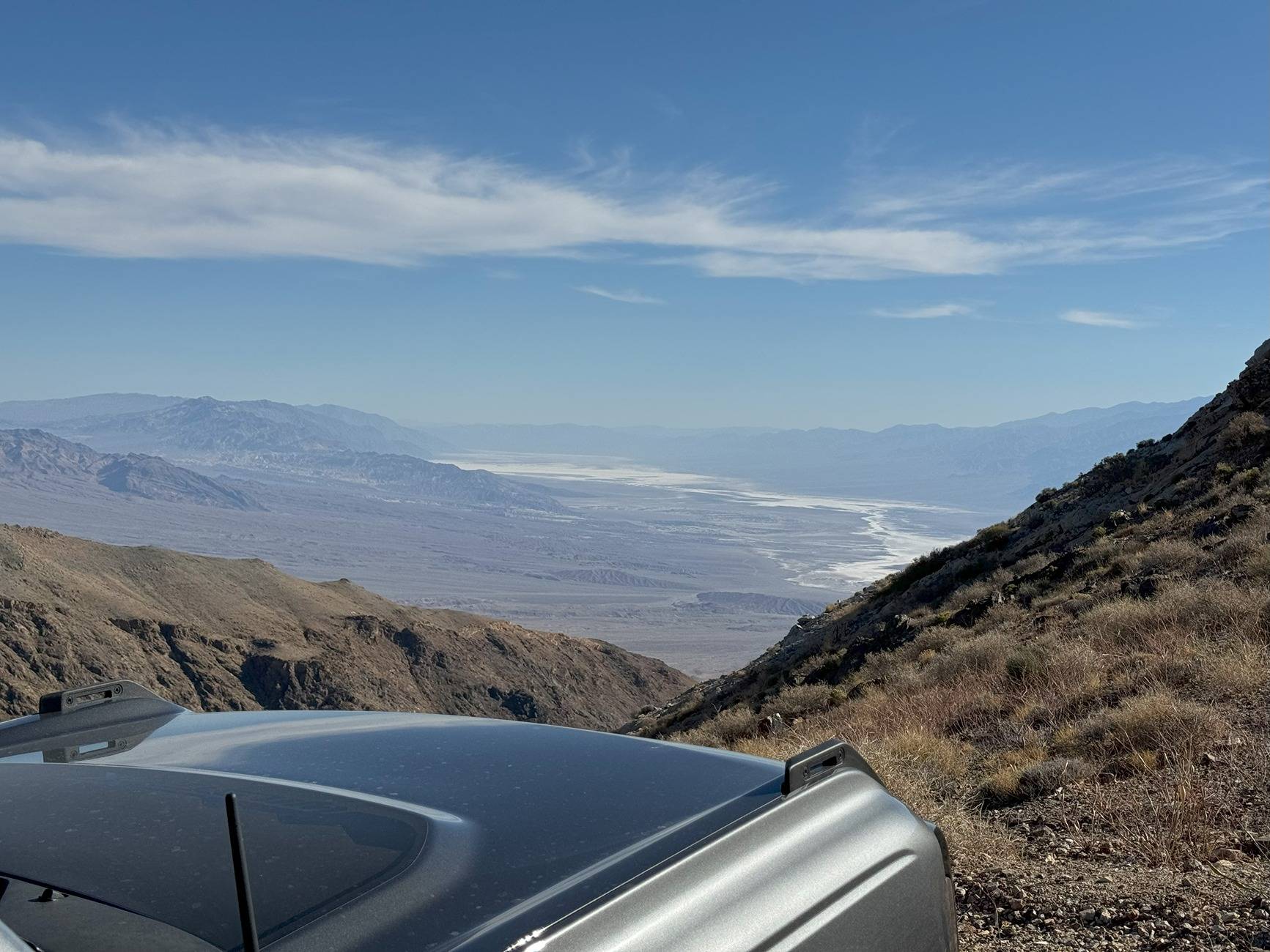 Ford Bronco Kicked off 3wk/5800mi Bronco trek with the Moab Off-Roadeo!  UT, NV, CA, CO 2024-09-17_17-11-42_520A