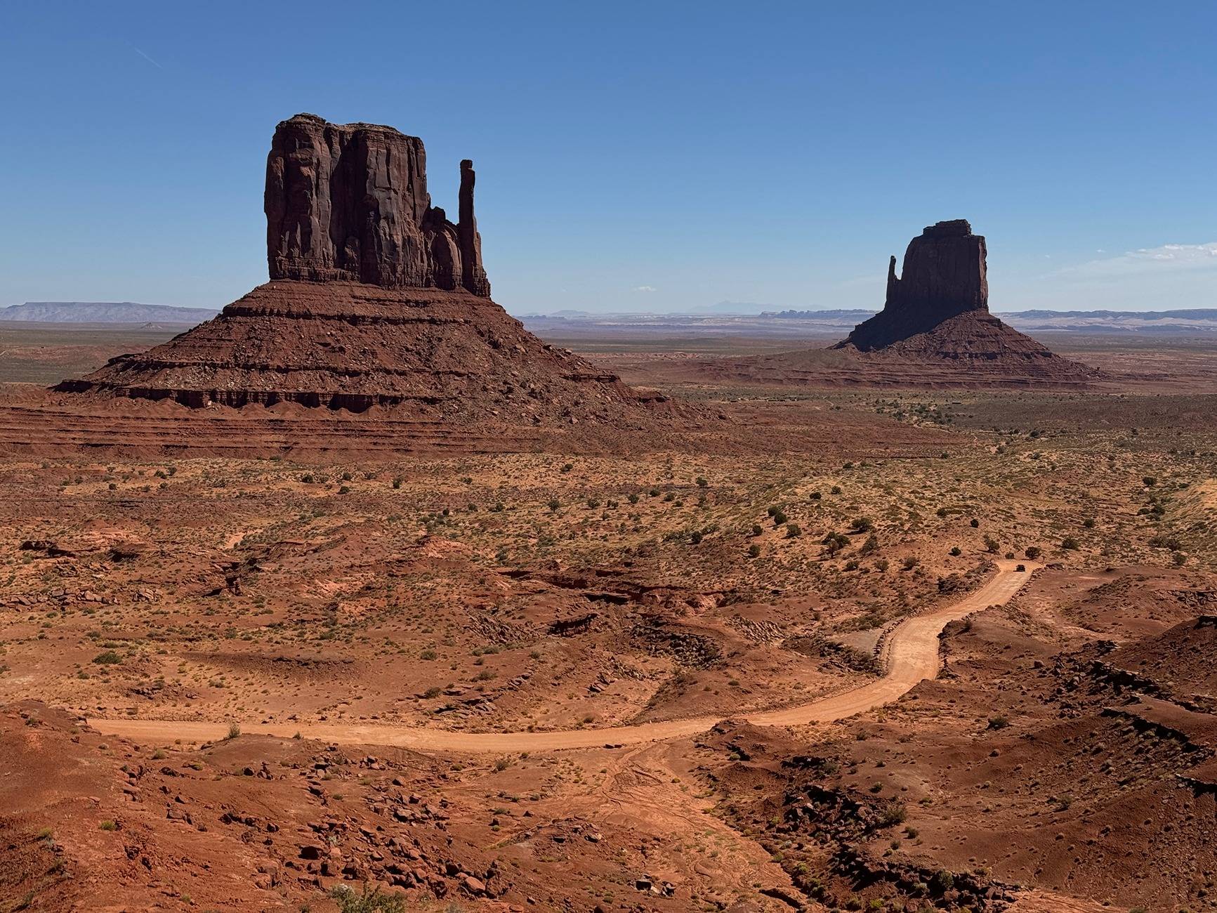 Ford Bronco Kicked off 3wk/5800mi Bronco trek with the Moab Off-Roadeo!  UT, NV, CA, CO 2024-09-19_11-43-36_878