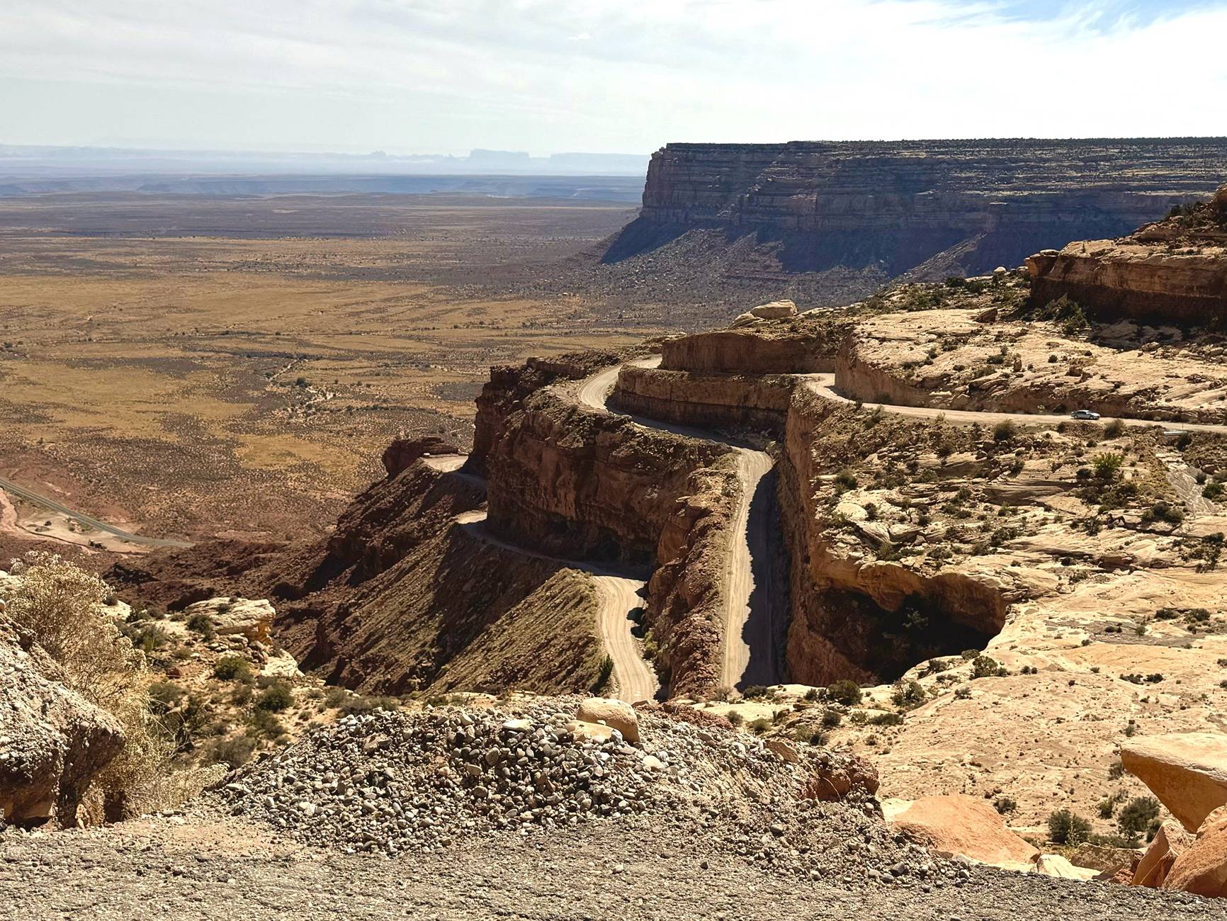 Ford Bronco Kicked off 3wk/5800mi Bronco trek with the Moab Off-Roadeo!  UT, NV, CA, CO 2024-09-19_15-05-49_423a