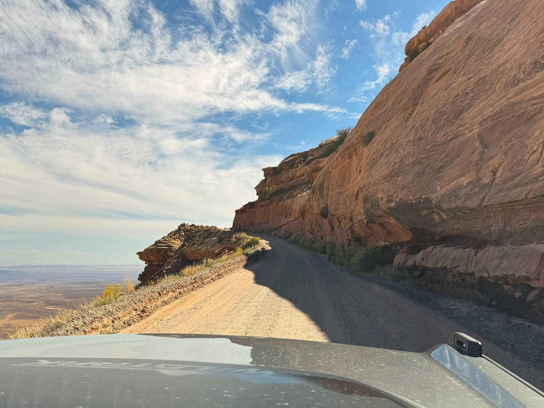 Ford Bronco Kicked off 3wk/5800mi Bronco trek with the Moab Off-Roadeo!  UT, NV, CA, CO 2024-09-19_15-07-33_003a