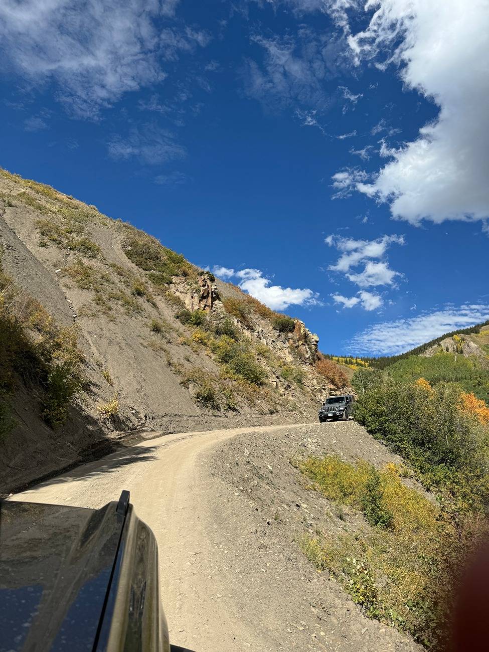 Ford Bronco Kicked off 3wk/5800mi Bronco trek with the Moab Off-Roadeo!  UT, NV, CA, CO 2024-09-20_15-15-23_762