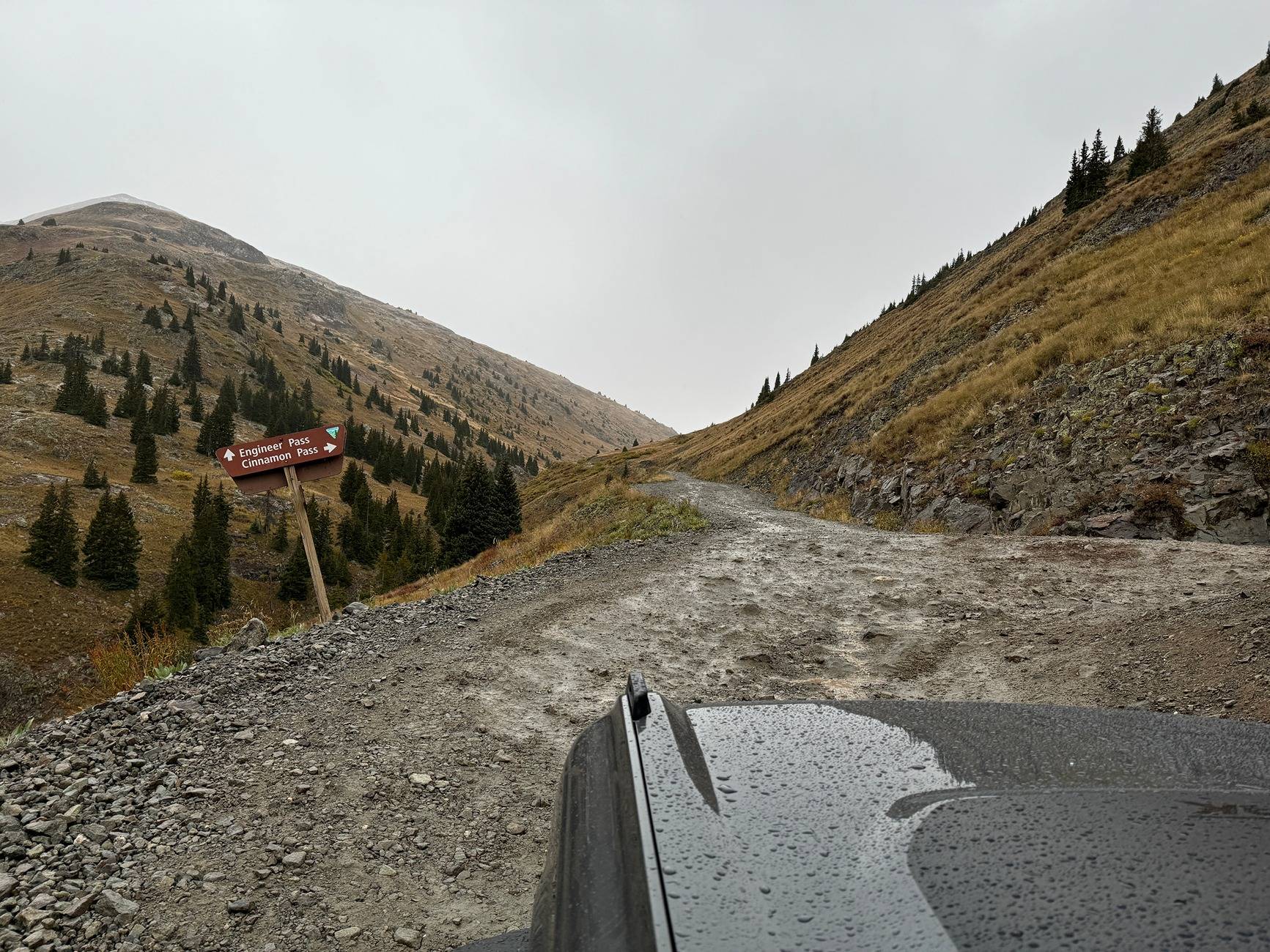 Ford Bronco Kicked off 3wk/5800mi Bronco trek with the Moab Off-Roadeo!  UT, NV, CA, CO 2024-09-21_13-36-41_065