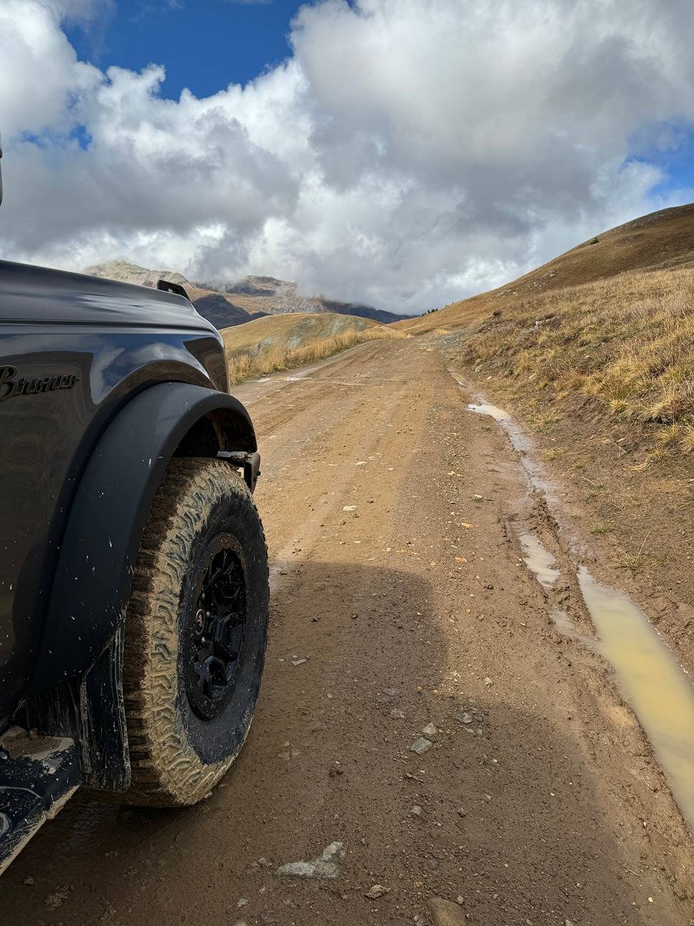 Ford Bronco Kicked off 3wk/5800mi Bronco trek with the Moab Off-Roadeo!  UT, NV, CA, CO 2024-09-22_14-36-46_032