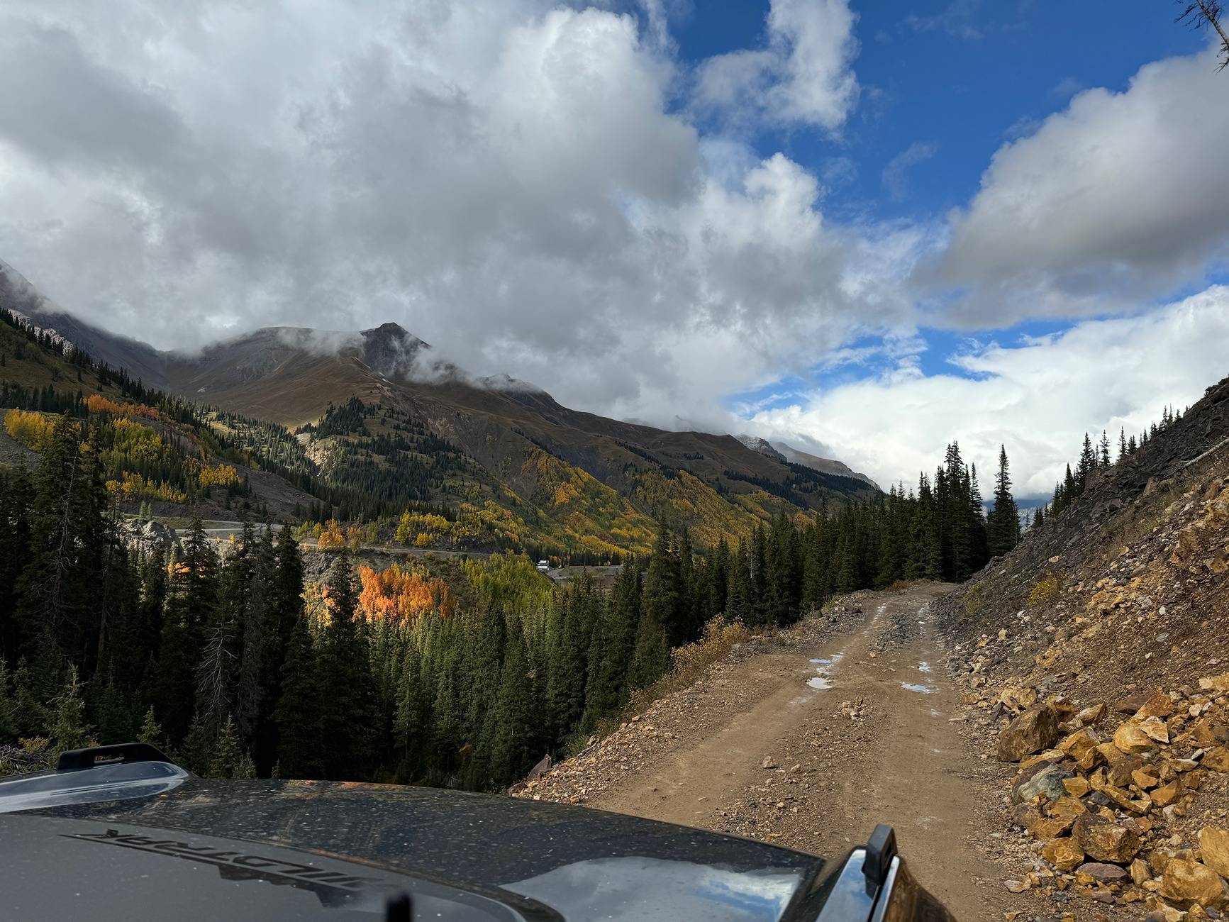 Ford Bronco Kicked off 3wk/5800mi Bronco trek with the Moab Off-Roadeo!  UT, NV, CA, CO 2024-09-22_15-56-32_304