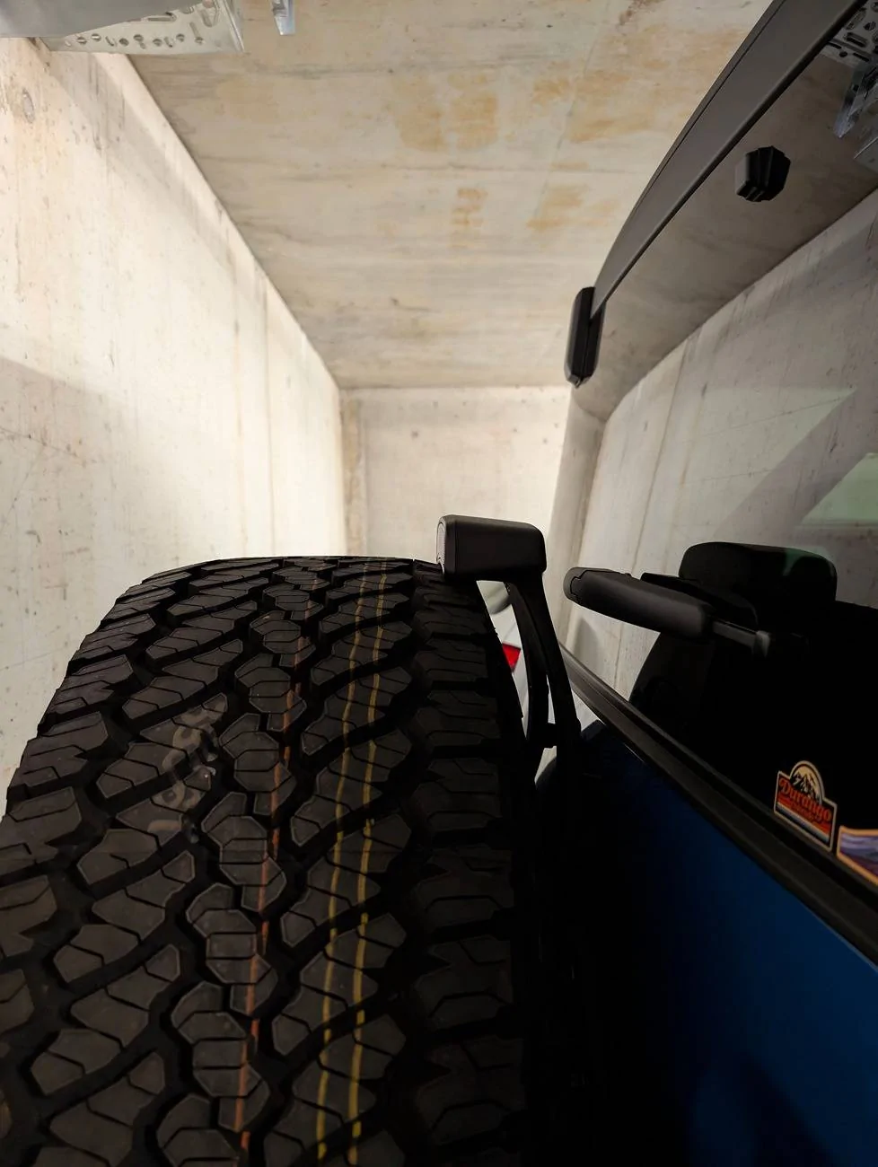Ford Bronco 35s on Non-Sasquatch 2023 Badlands IMG_20241027_073550057