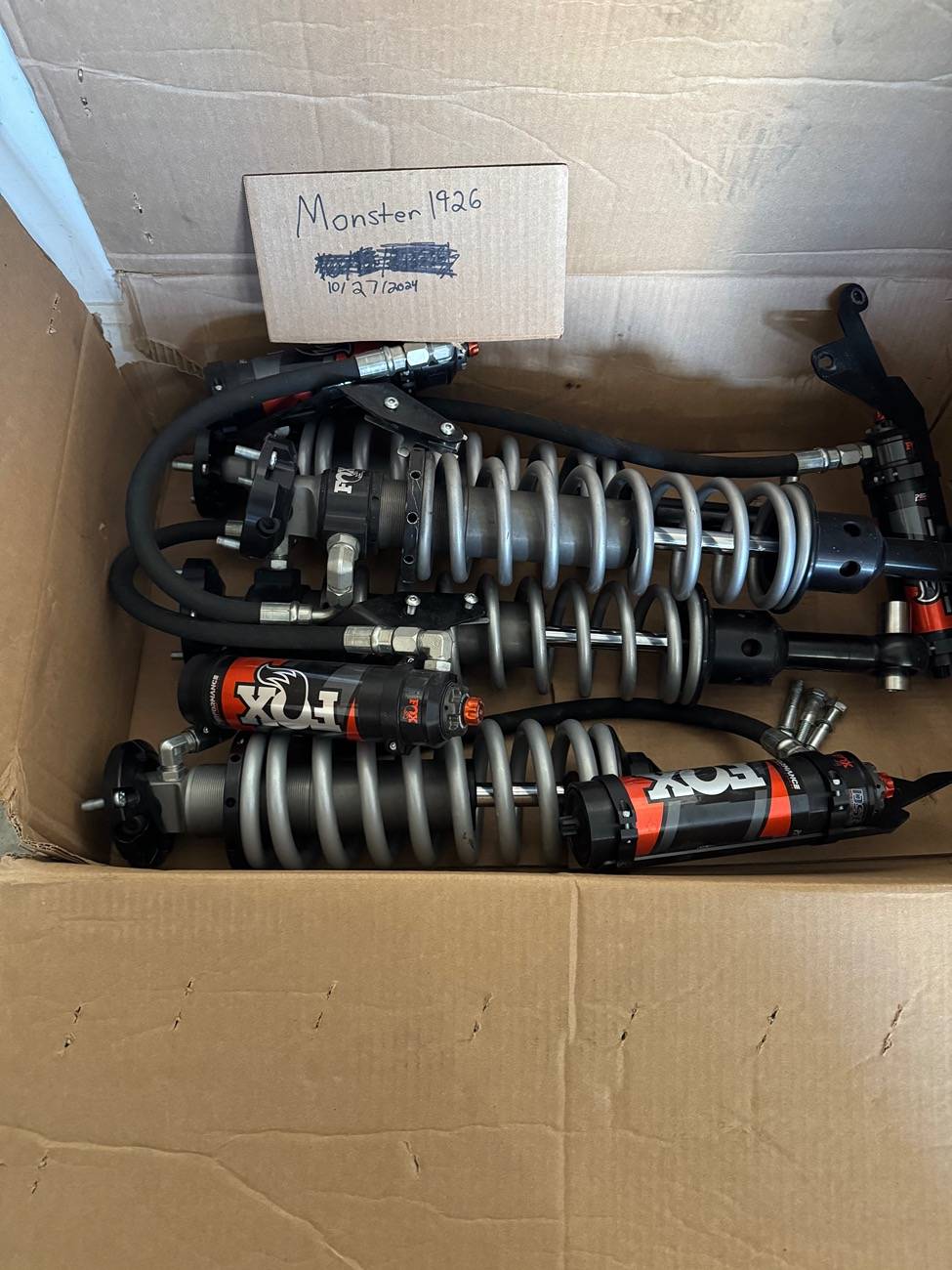 Ford Bronco Fox 2.5 performance elite coilovers IMG_3707