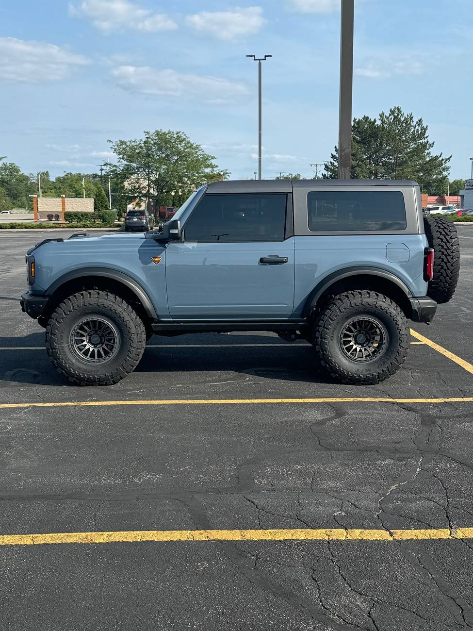 Ford Bronco Fox 2.5 performance elite coilovers IMG_2436
