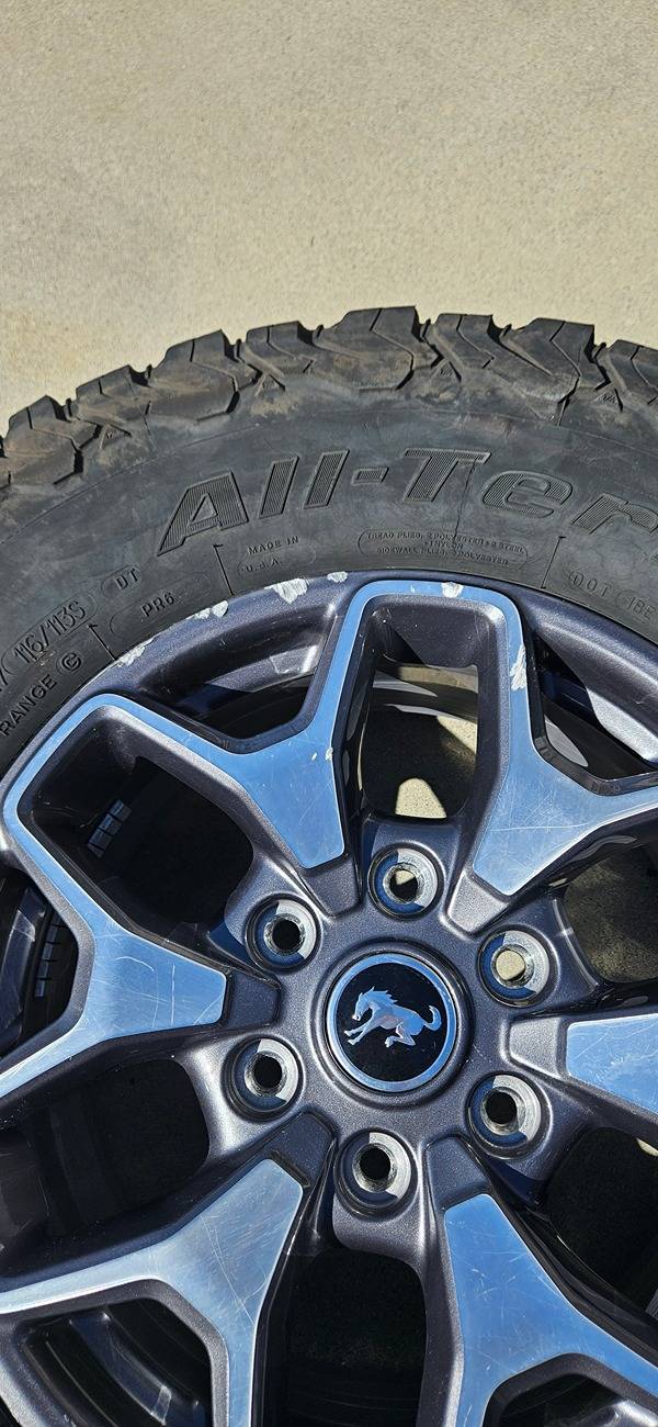 Ford Bronco Badlands non-Sas takeoffs $300 20241027_122428