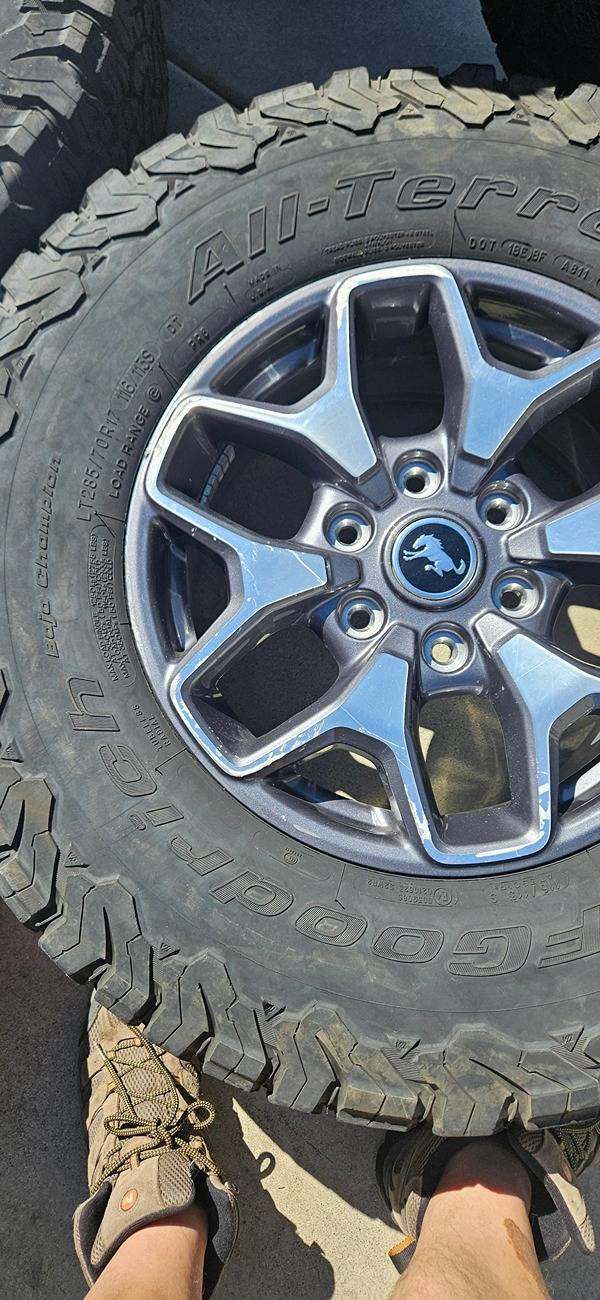 Ford Bronco Badlands non-Sas takeoffs $300 20241027_122405