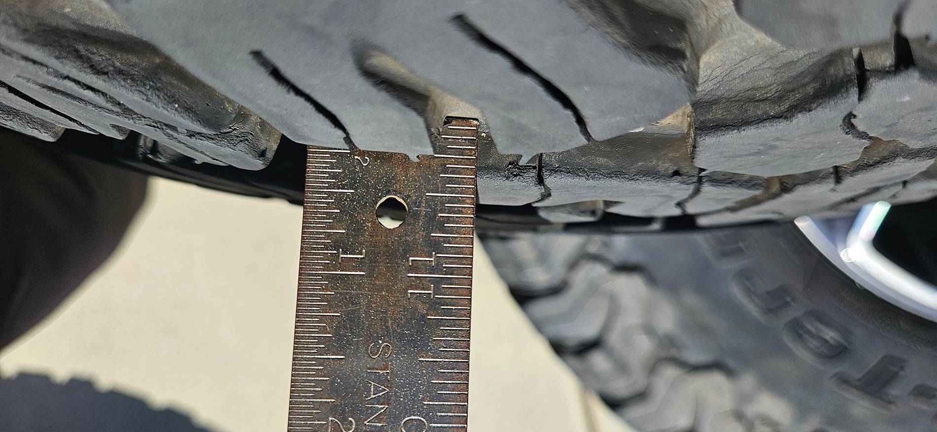 Ford Bronco Badlands non-Sas takeoffs $300 20241027_122907