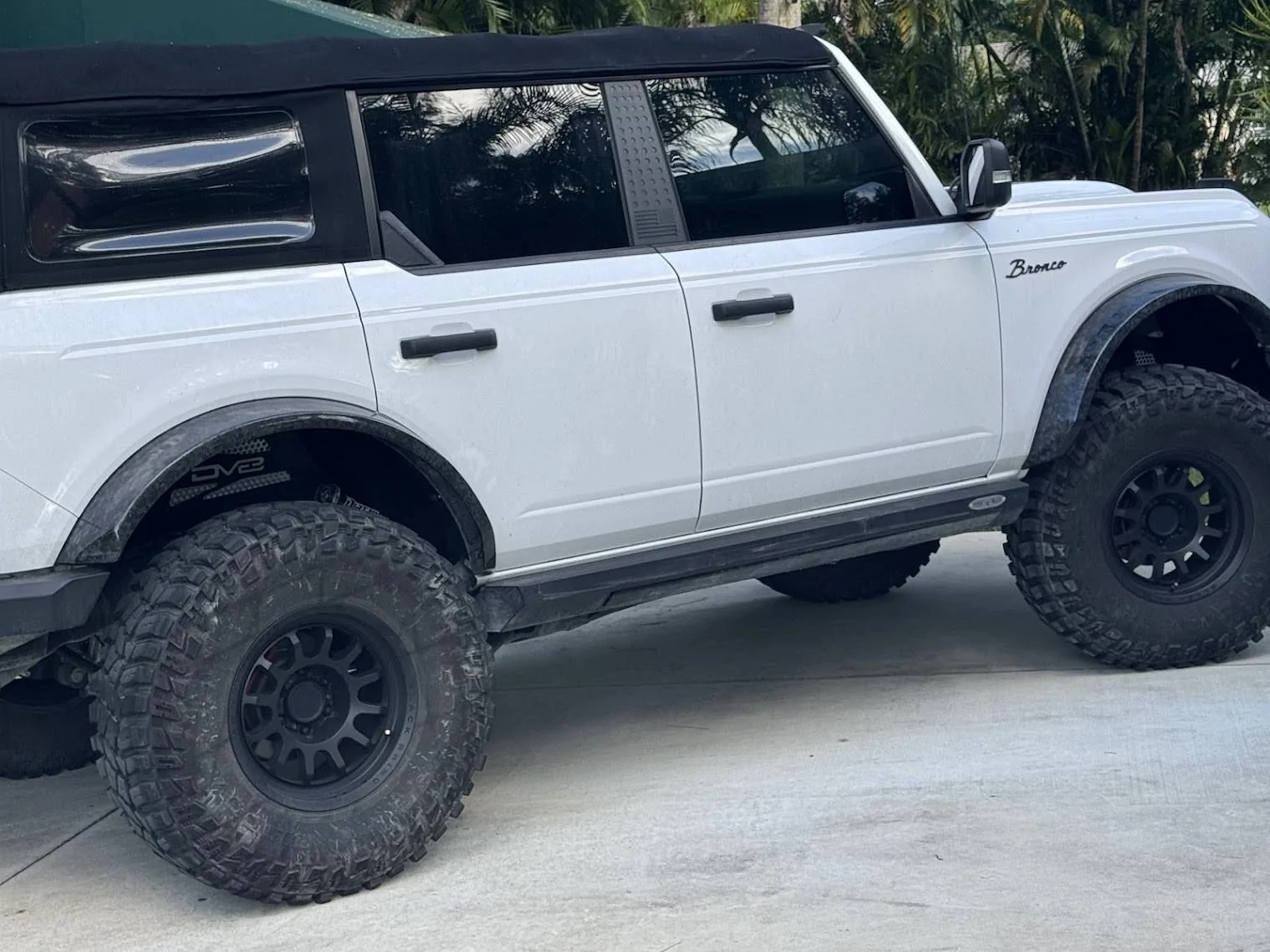 Ford Bronco Show us your most recent Bronco add-on! 1730063671126-9r