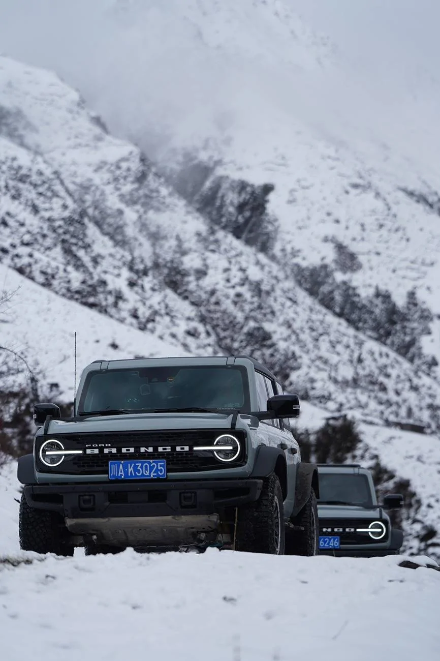 Ford Bronco Bronco@China - Travel to the most beautiful season in western Sichuan 084f2805042e866cf3fe03e05ad23d3f