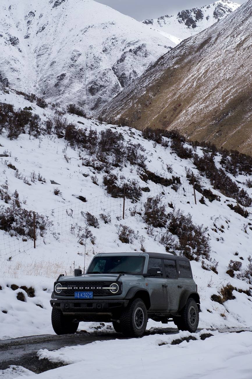 Ford Bronco Bronco@China - Travel to the most beautiful season in western Sichuan 14f0373725c33f49494baf6e56a286dd.JPG