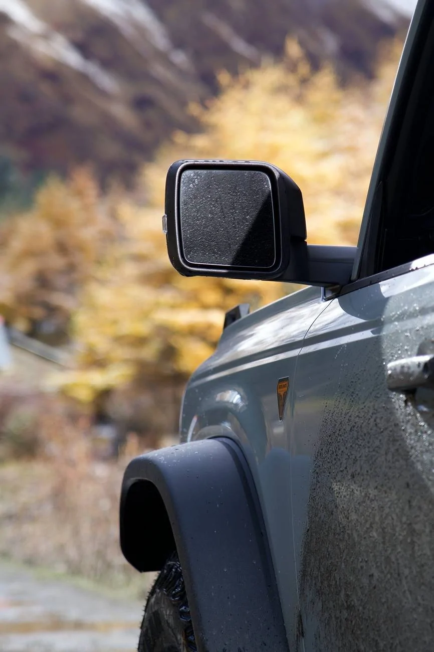 Ford Bronco Bronco@China - Travel to the most beautiful season in western Sichuan 34b93433e2a4d2897b0bca65bff65092