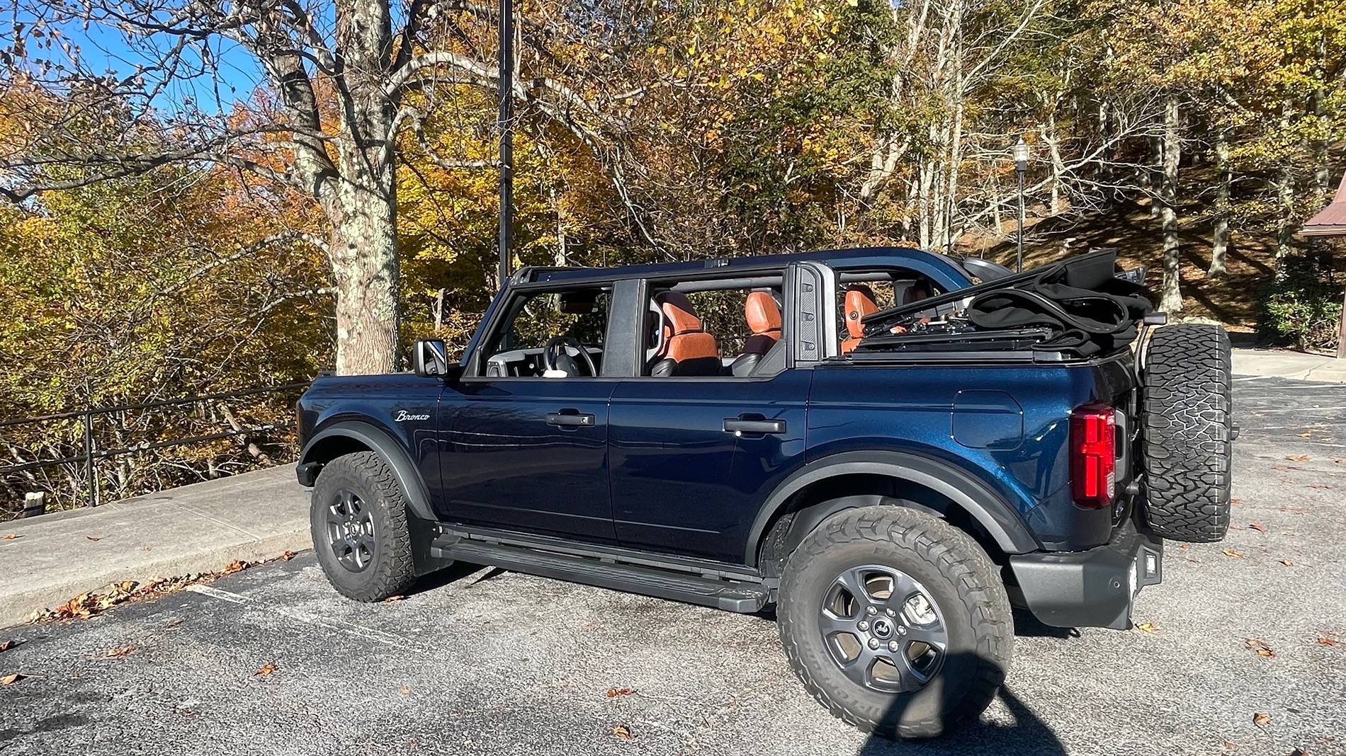Ford Bronco BFGoodrich KO3 feedback / reviews? IMG_3875
