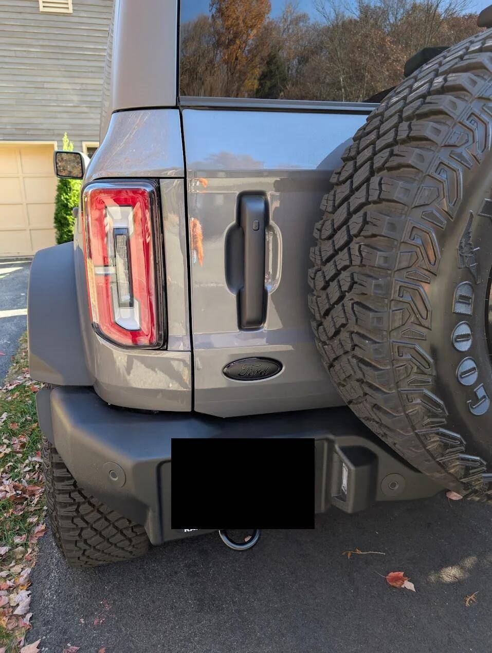Ford Bronco CARBONIZED GRAY Bronco Club 1730146897713-ef
