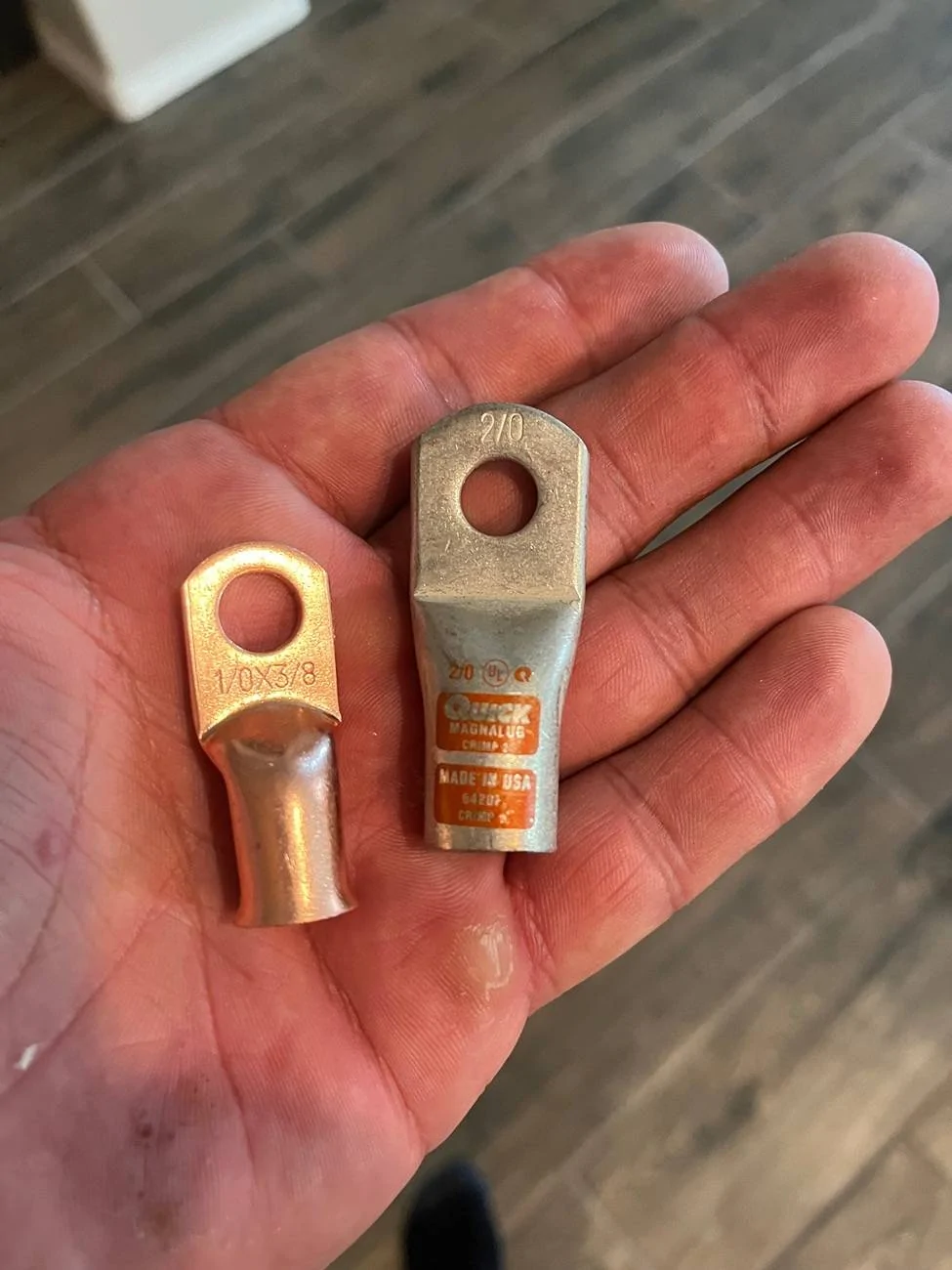 Ford Bronco Fire Extinguisher & Tested / Approved Electrical Parts Compilation Thread IMG_3881